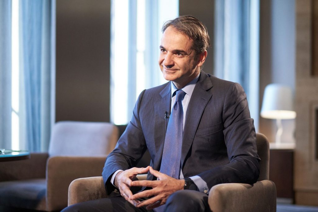 Μόσχα: Οι συναντήσεις του Κ. Μητσοτάκη και τα αποτελέσματα – Επενδύσεις και Συμφωνία των Πρεσπών στο επίκεντρο (vid)