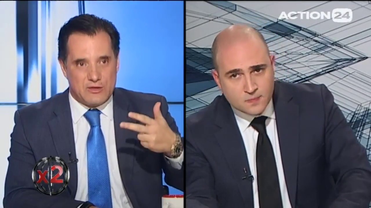 Όταν ο Μπογδάνος “αναρωτιέται” -ρητορικά- για το Νίκο Δένδια…