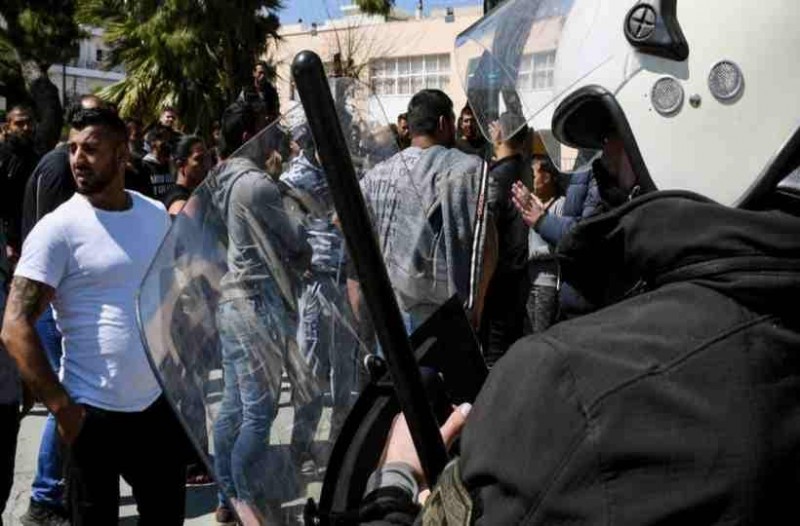 Κόρινθος: Ελεύθερος με περιοριστικούς όρους ο 35χρονος που κατηγορείται για το θάνατο του Ρομά