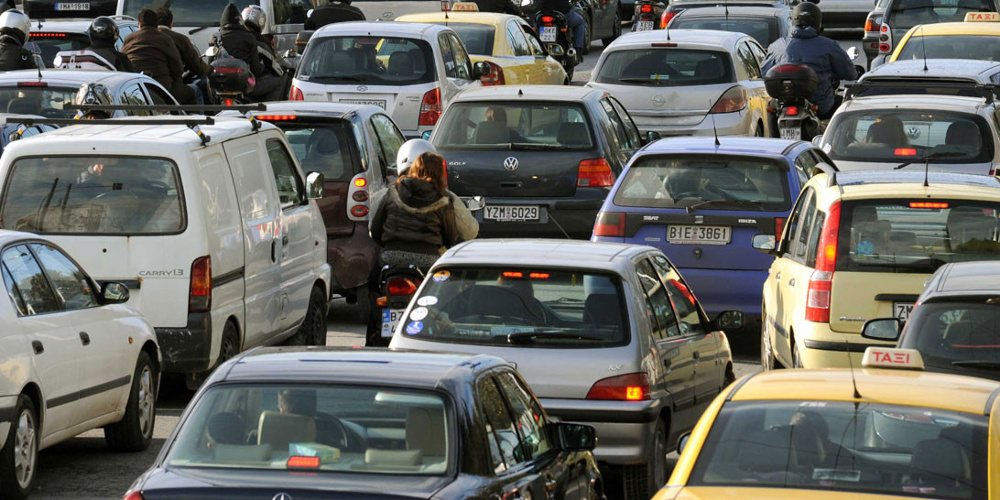 Ελλάδα: Ρεκόρ για τα πιο παλιά αυτοκίνητα στην Ευρώπη