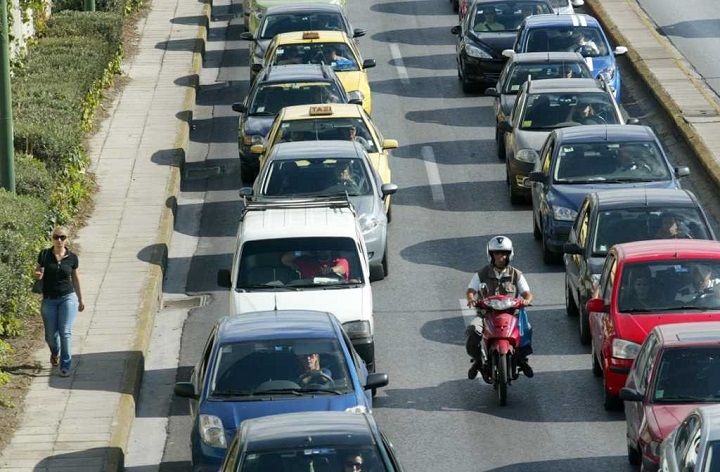 ΑΑΔΕ: Αρχίζει ηλεκτρονικό σαφάρι για τα ανασφάλιστα οχήματα