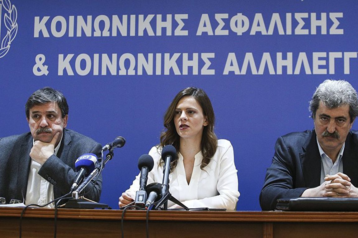 Πολάκης: “Μας είχαν κρύψει τα μη εισπραχθέντα 241 εκατ., τα ανακαλύψαμε με την έρευνα για τη Novartis” (ηχητικό)