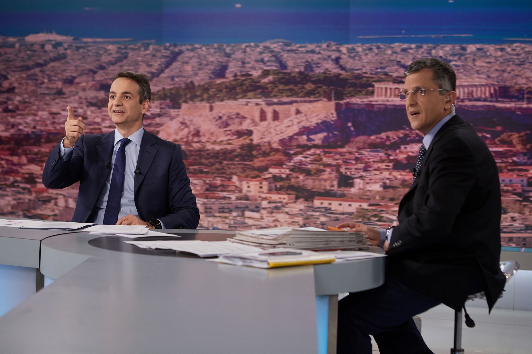 Το θέμα Αυτιά δεν έχει κλείσει για το ευρωψηφοδέλτιο της ΝΔ – Ποιοι πραγματικά δεν το θέλουν