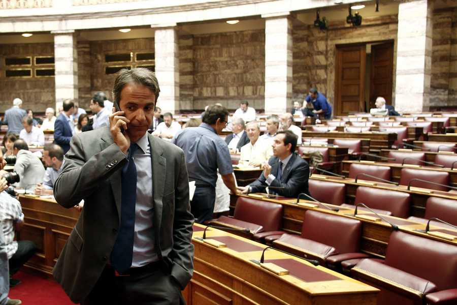 Η πρόταση πού απέρριψε ο Μητσοτάκης για την υπόθεση Novartis