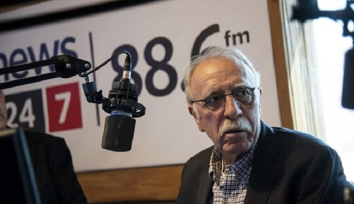 Βίτσας: Η ΝΔ ακολουθεί τις χώρες του Βίζεγκραντ και την ακροδεξιά στο μεταναστευτικό