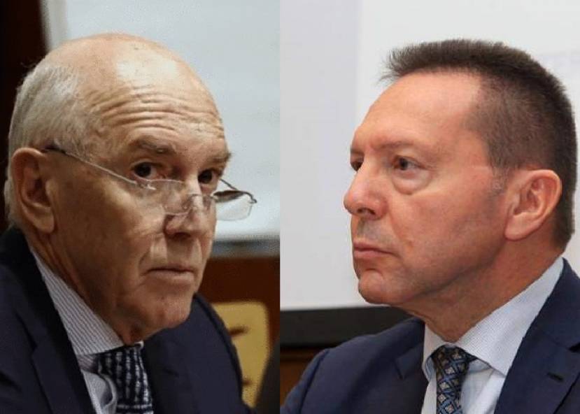 Επιστολή Ρουμελιώτη στον Στουρνάρα – Ζητεί εξηγήσεις για συκοφαντικούς χαρακτηρισμούς