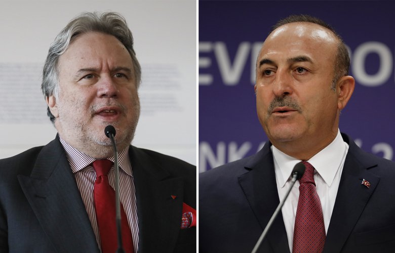 Συνάντηση Κατρούγκαλου – Τσαβούσογλου για ΜΟΕ και σχέσεις ΕΕ – Τουρκίας