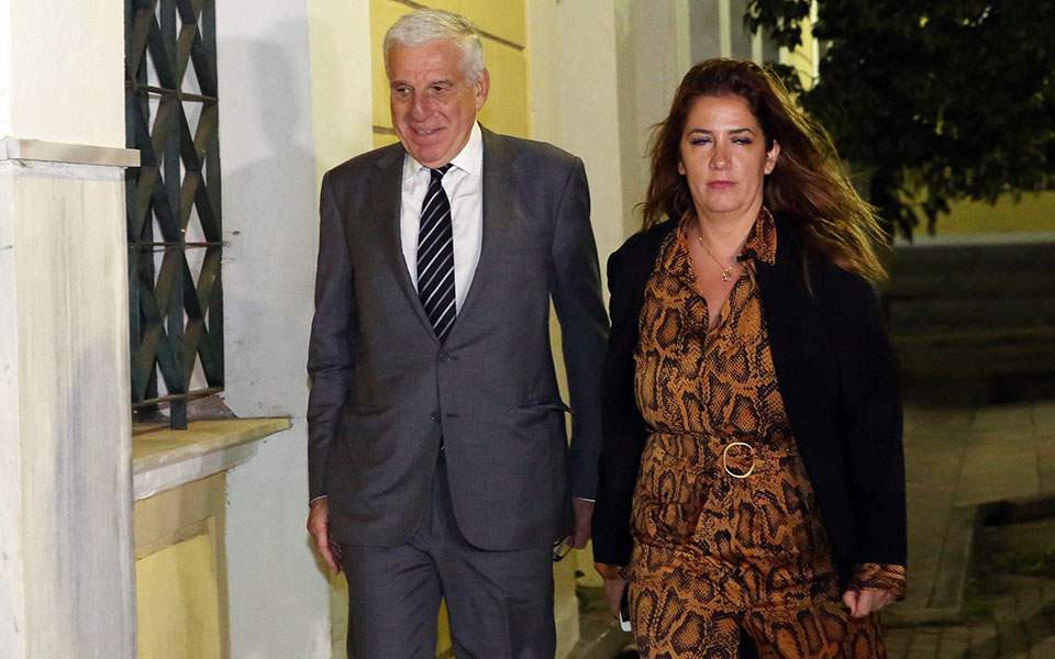 Αποφυλακίζεται η σύζυγος του Γιάννου Παπαντωνίου