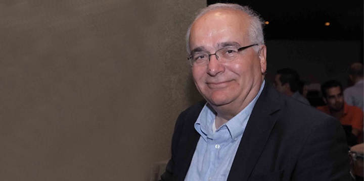 Πέθανε ο Αντώνης Βγόντζας