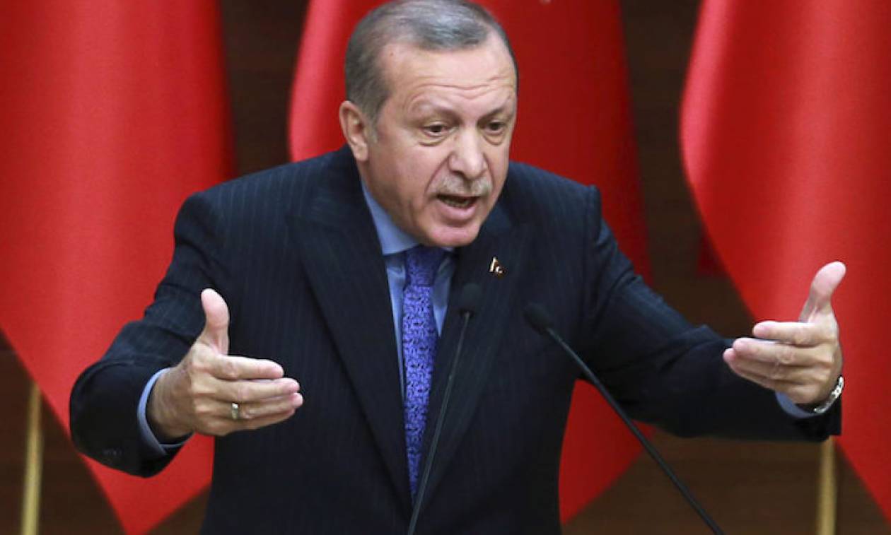 Οργή Ερντογάν για βουλευτές του HDP που είπαν ότι η Τουρκία έχει… Κουρδιστάν