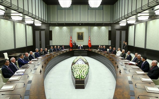 Και η Κρήτη ανήκει στην Τουρκία – Ο χάρτης “σκάνδαλο” του τ. γραμματέα του Εθνικού Συμβουλίου Ασφαλείας (εικόνα)