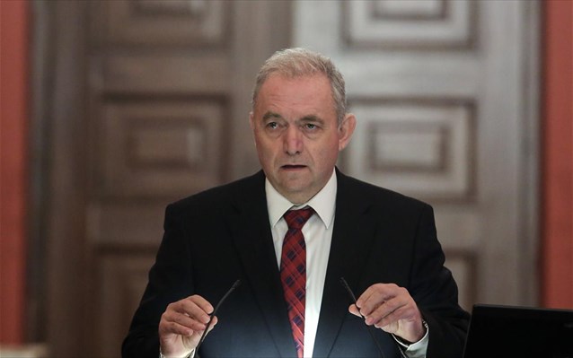 Λέκκας για σεισμό Τουρκία: Δεν νομίζω να επηρεάσει τα δικά μας σεισμικά τόξα