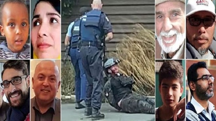 Νέα Ζηλανδία: Τα πρόσωπα του μακελειού – Ένα τρίχρονο αγοράκι μεταξύ των θυμάτων