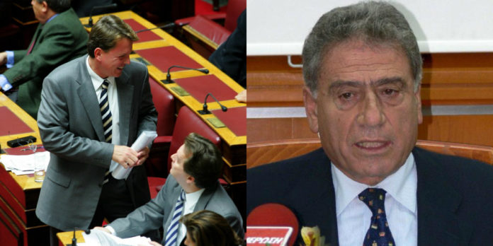 Πρώην βουλευτής Ν.Δ: Ο κ. Γεωργιάδης ήταν μέχρι πρότινος συμβούλευε τον πρόεδρο και είχε λόγο και για τις υποψηφιότητες