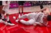 Σοκ στο NBA από τον φρικιαστικό τραυματισμό του Βόσνιου Γιουσούφ Νούρκιτς (vid)