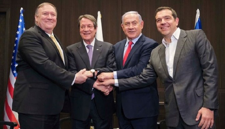 Η Κοινή διακήρυξη στη Σύνοδο Κορυφής – Τι συζητήθηκε για τον EasteMed