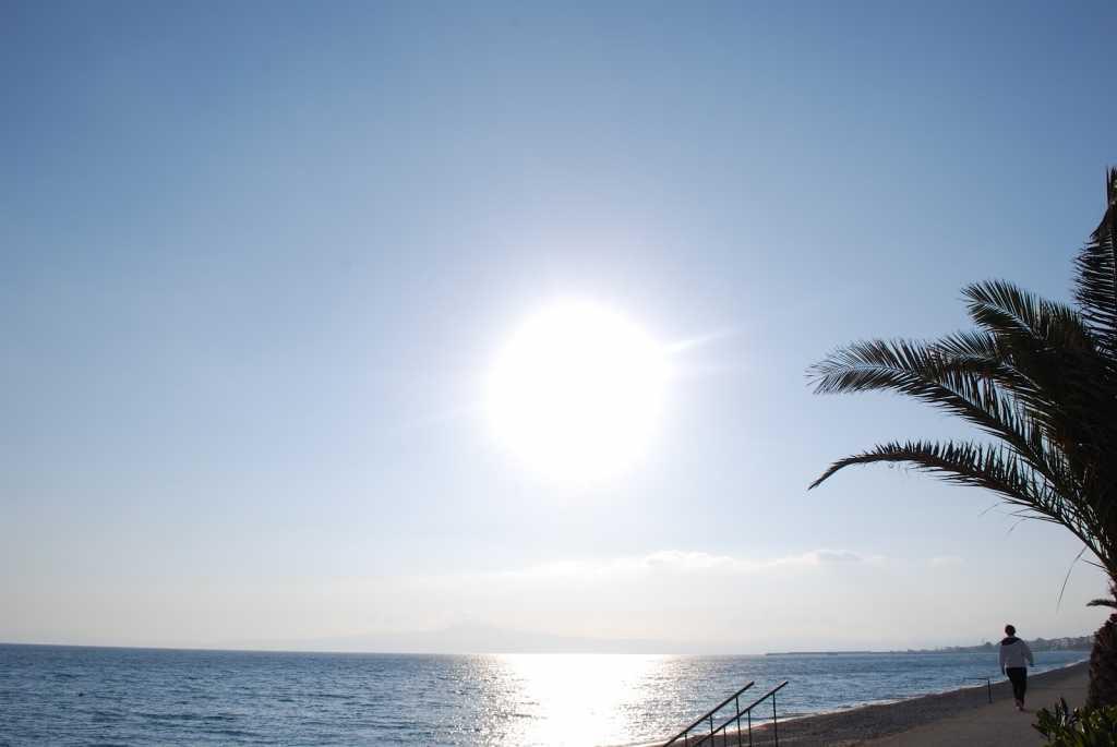 Ο καιρός το τριήμερο της Καθαράς Δευτέρας – Ανεβαίνει κι άλλο η θερμοκρασία