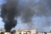 Έκρηξη σε υποσταθμό της ΔΕΗ στην Κρήτη – Γενικό μπλακ άουτ στο νησί (εικόνες, vid)