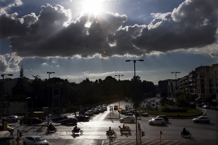 Νέα πτώση της θερμοκρασίας με ενίσχυση των βοριάδων
