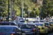Κυκλοφοριακό έμφραγμα στα Βόρεια προάστια λόγω… χειροβομβίδας