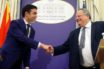 Μίτσελ, Ντιμιτρόφ και Μπουσάτι στην Αθήνα σε συνέδριο προς τιμήν του Νίκου Κοτζιά
