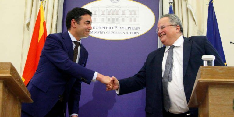 Μίτσελ, Ντιμιτρόφ και Μπουσάτι στην Αθήνα σε συνέδριο προς τιμήν του Νίκου Κοτζιά