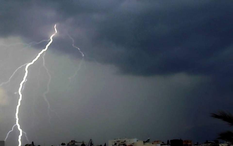 Έκτακτη σύσκεψη για την κακοκαιρία στην Κρήτη