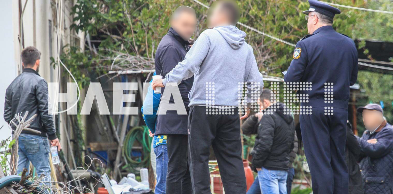 Οικογενειακή τραγωδία στην Αμαλιάδα: Ηλικιωμένος σκότωσε τη σύζυγό του και στη συνέχεια αυτοκτόνησε