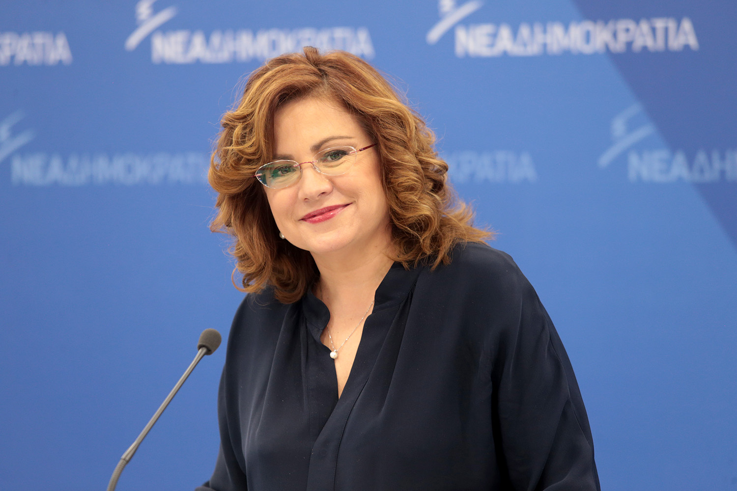 Η Μαρία Σπυράκη στο ευρωψηφοδέλτιο της Ν.Δ και όχι στην Α’ Θεσσαλονίκης- Τι άλλαξε