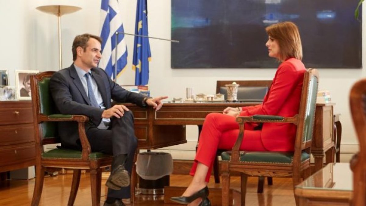 Πιέσεις σε Κατερίνα Μάρκου να παραιτηθεί- Το τηλεφώνημα Μητσοτάκη- “Σιωπή” από την βουλευτίνα