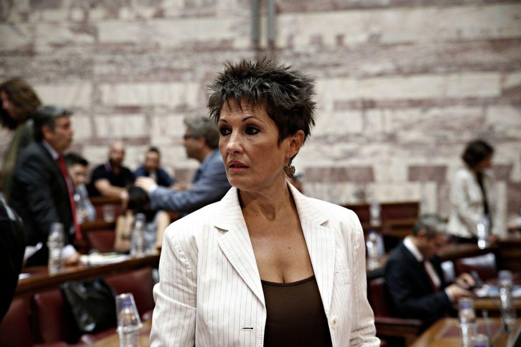 Αιχμηρό tweet της Αννέτας Καββαδία για τη διαρροή των διαλόγων στην ΚΟ του ΣΥΡΙΖΑ