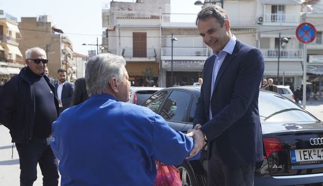 Μητσοτάκης: Η Αλβανία δε θα ενταχθεί στην ΕΕ εάν δε σέβεται την ελληνική μειονότητα