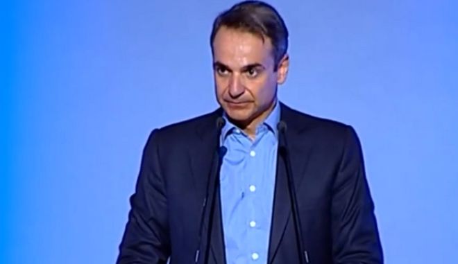 Μητσοτάκης: Η ΝΔ έδωσε τον αγώνα κατά της συμφωνίας των Πρεσπών