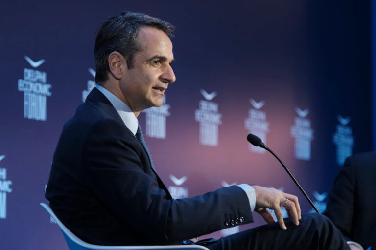 Επίσκεψη στις ΗΠΑ πραγματοποιεί ο Κυριάκος Μητσοτάκης