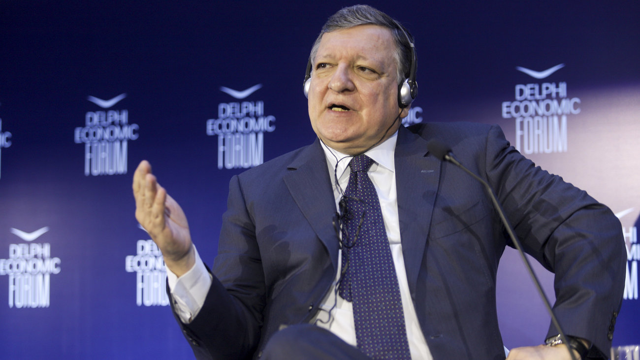 Editorial: Αφού μας τα είπε ο Μπαρόζο(ς)…