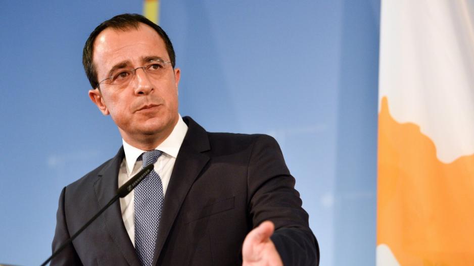 Ν. Χριστοδουλίδης: “Kλειδώνει” η παρουσία της ExxonMobil, αλλά μένουμε προσγειωμένοι