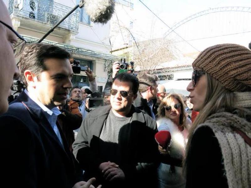 Νέα ονόματα υποψηφίων στο ευρωψηφοδέλτια του ΣΥΡΙΖΑ – Περιοδείες Τσίπρα στην περιφέρεια