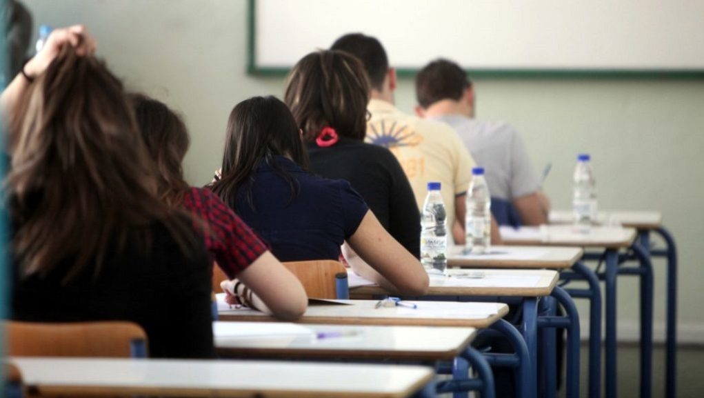 Παράταση στην προθεσμία υποβολής αίτησης για συμμετοχή στις Πανελλαδικές εξετάσεις