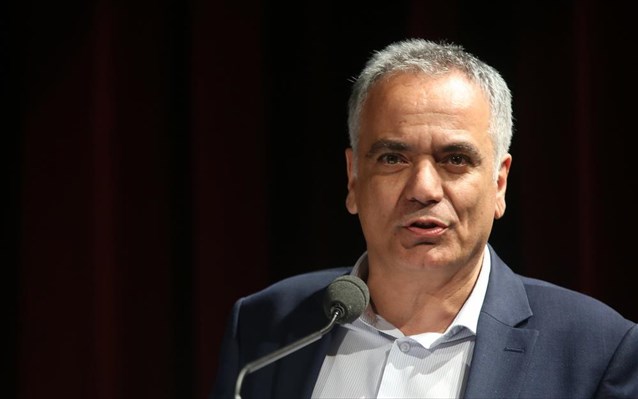 “Στόχος του ΣΥΡΙΖΑ στις ευρωεκλογές είναι να είναι πρώτο κόμμα”