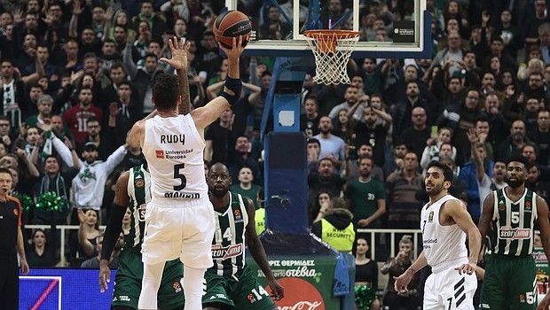 Το τρίποντο του Φερνάντεθ που έκλεψε τη νίκη από τον Παναθηναϊκό (vid)