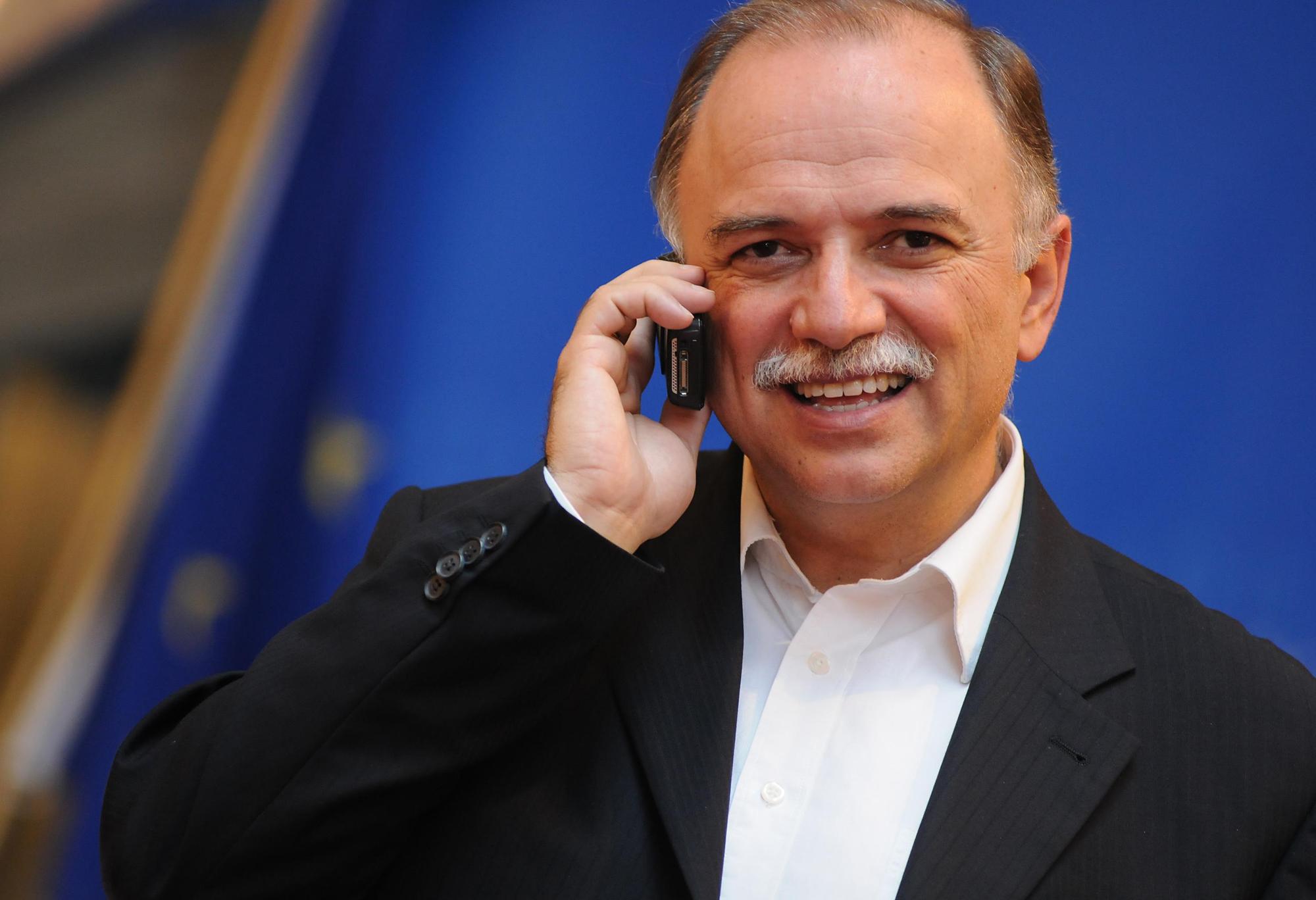 Δ. Παπαδημούλης: Ο ΣΥΡΙΖΑ ήταν, είναι και θα παραμείνει κόμμα της αριστεράς- Η Ν.Δ βρίσκεται πολύ πιο δεξιά απ΄ ότι επί Καραμανλή