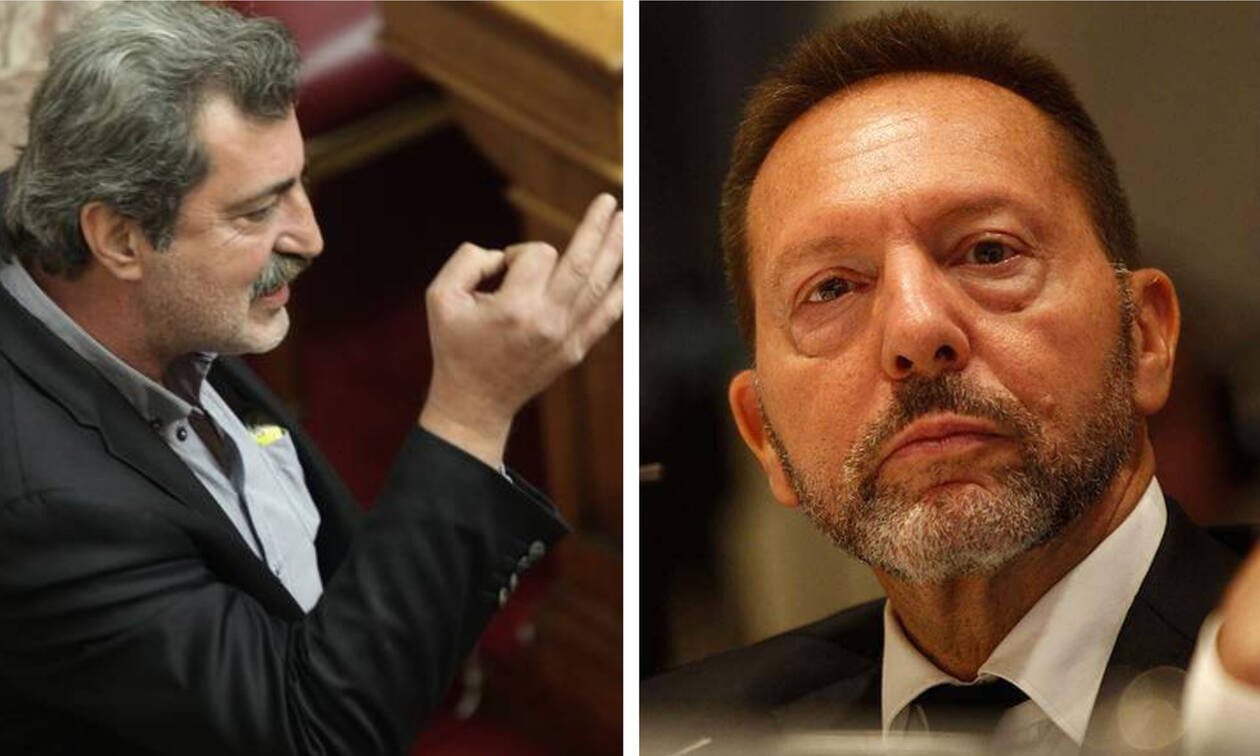 Στη Βουλή διαβιβάζεται η δικογραφία για την τηλεφωνική συνομιλία Πολάκη – Στουρνάρα