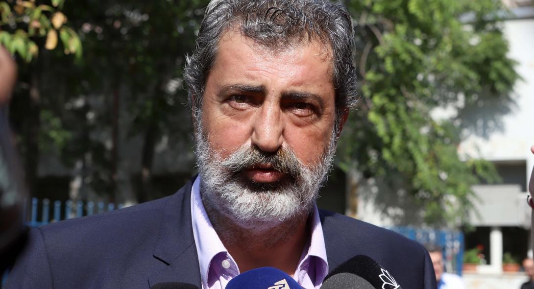 Ο Πολάκης επιμένει: Καμία δικογραφία για μένα στη Βουλή για την υπόθεση Στουρνάρα