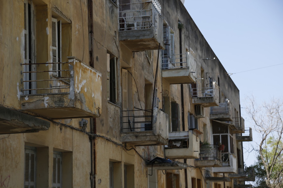 Πράσινο φως για την αποκατάσταση των προσφυγικών στη Λεωφόρο Αλεξάνδρας
