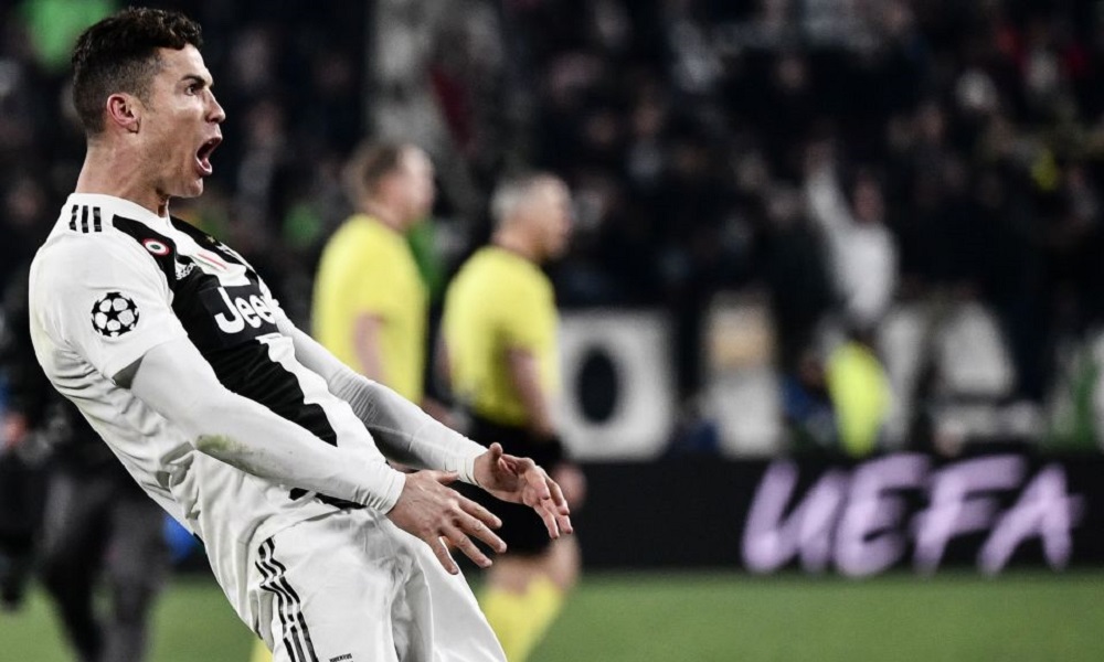 Εκτός Champions League ο Ρονάλντο – Έρχεται “βόμβα” από την UEFA