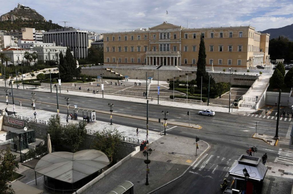 Κλειστό το Σύνταγμα λόγω… “Born to be Murdered” – Σε ποιους δρόμους απαγορεύεται η κυκλοφορία