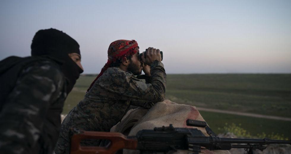 Κούρδοι της Συρίας: Να μην υποκύψει το ΝΑΤΟ στον εκβιασμό Ερντογάν