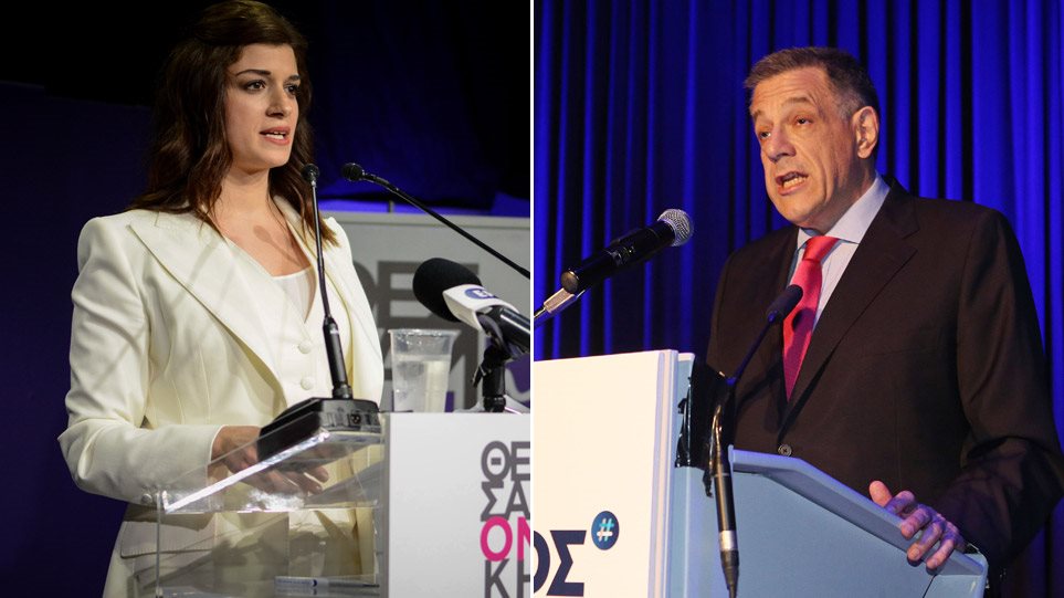 Η σκληρή μάχη της Θεσσαλονίκης: Νοτοπούλου vs Ταχιάος και στο βάθος…Ορφανός