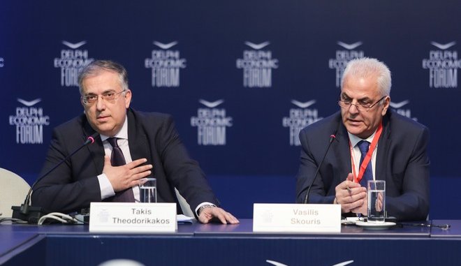 Θεοδωρικάκος: Εθνικές εκλογές τον Μάιο αν ο Τσίπρας θέλει να επιβιώσει πολιτικά