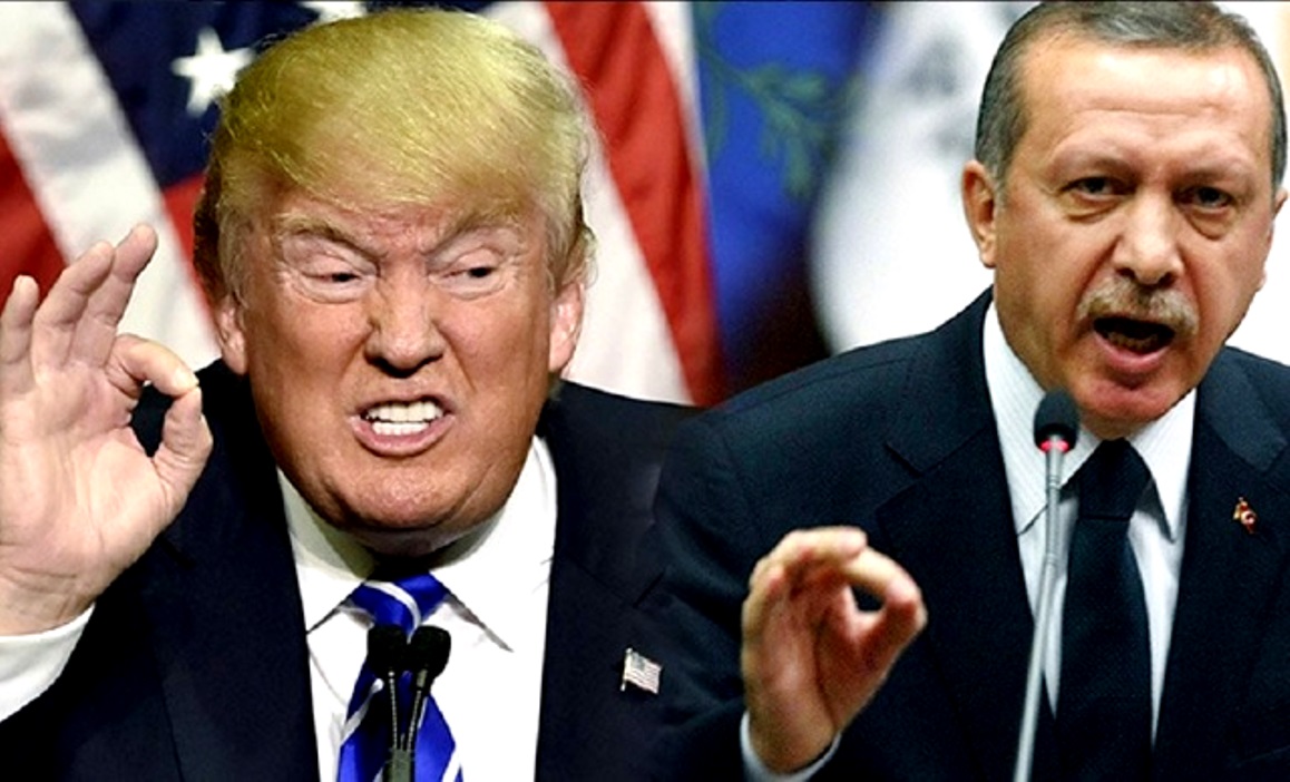 Μιχάλης Ιγνατίου: Προς άγρια σύγκρουση Ουάσιγκτον – Άγκυρα